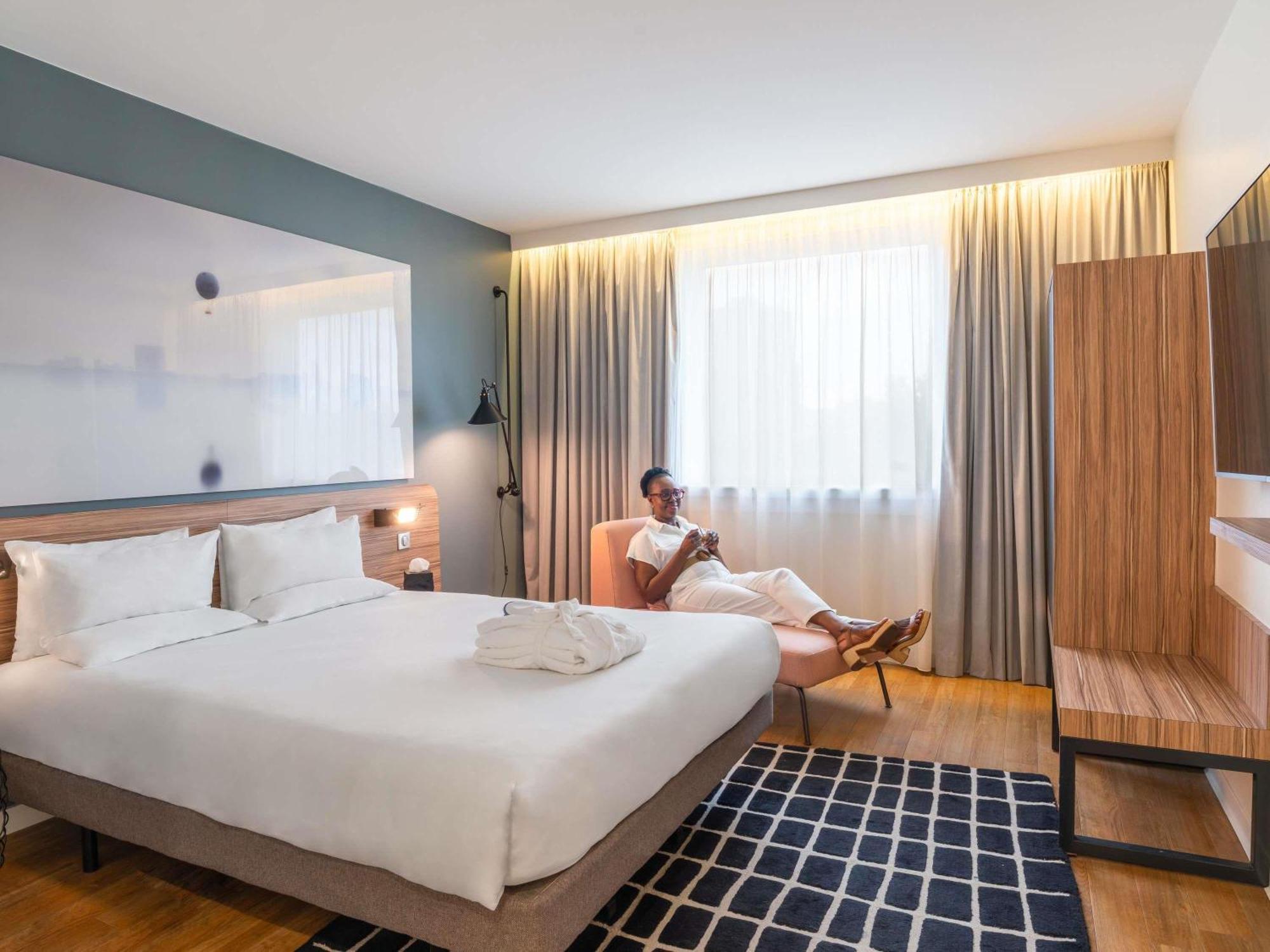 Hotel Novotel 17 4*