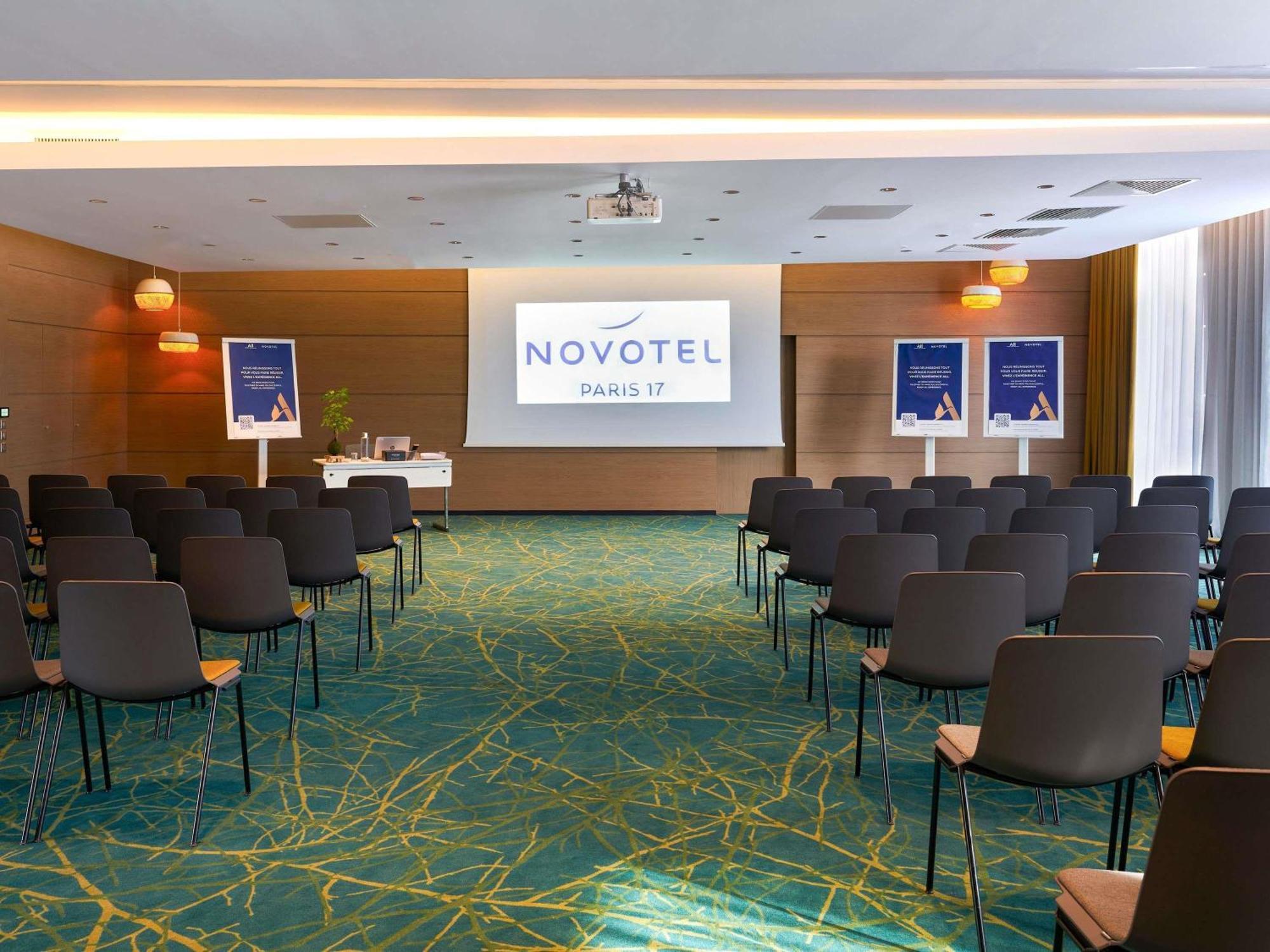 Hotel Novotel 17 4*