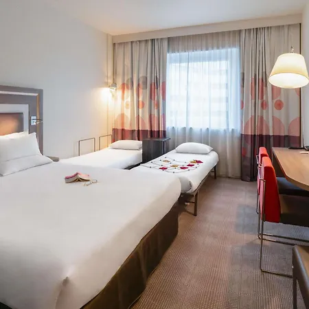Hotel Novotel 17 4*