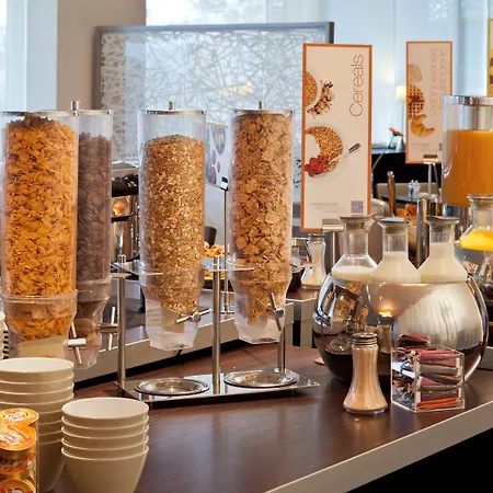 Novotel 17 Hotel Parigi