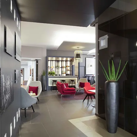 Novotel 17 Hotel Parigi