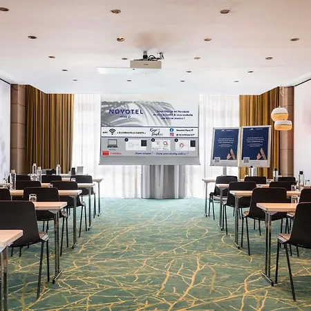 Novotel 17 4* Parigi
