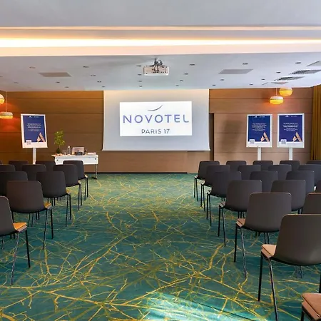 Hotel Novotel 17 Parigi