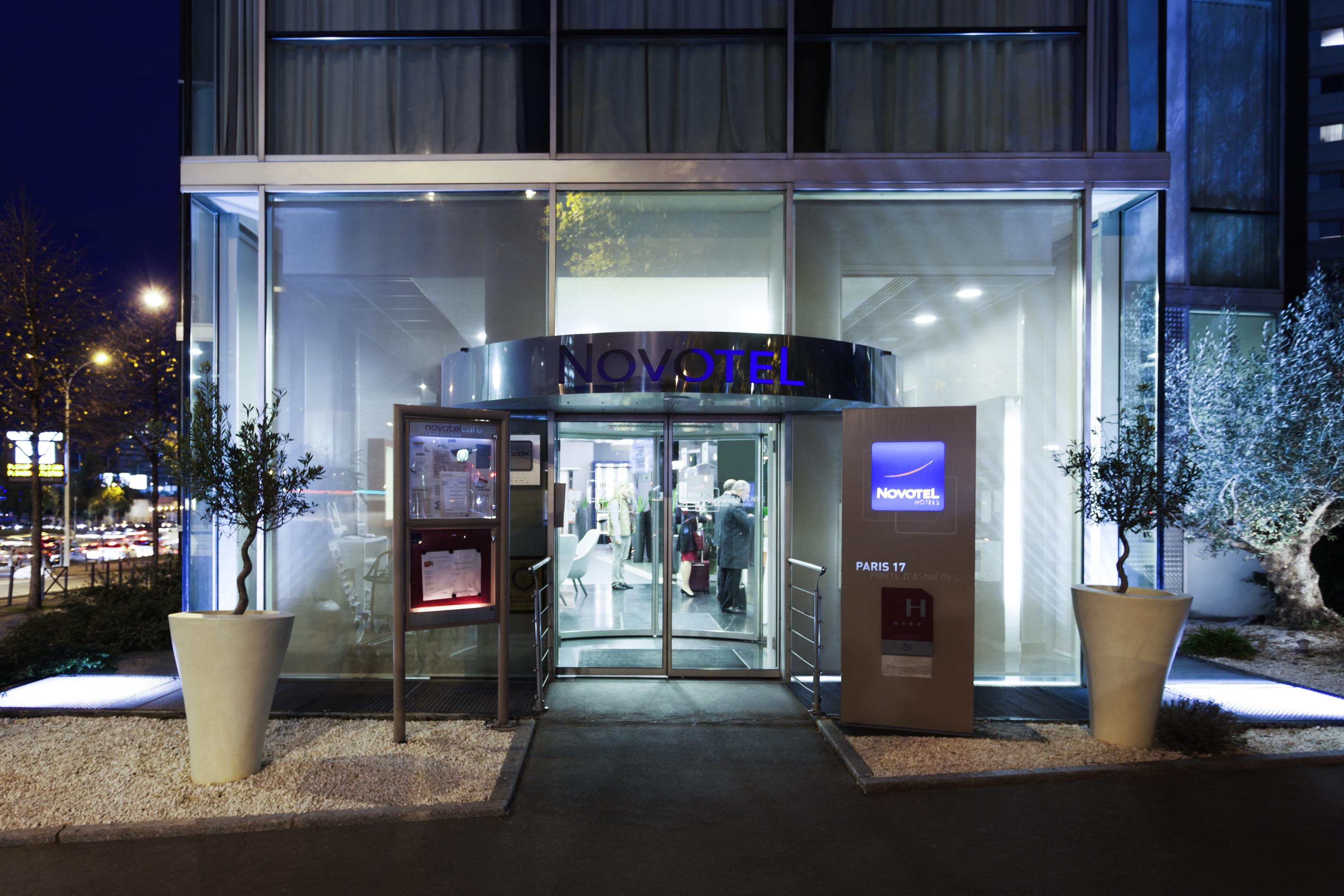Hotel Novotel 17 Parigi