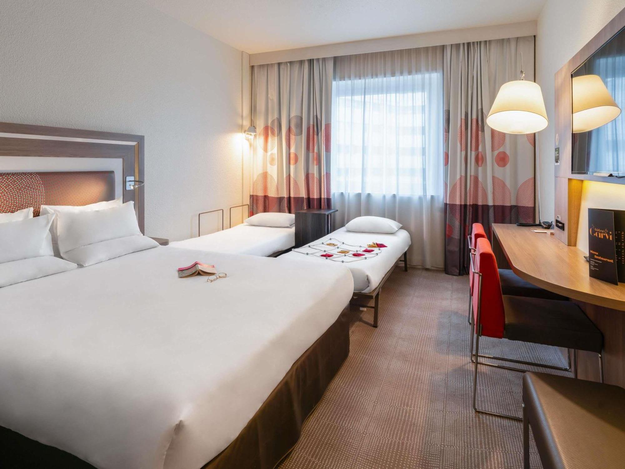 Novotel 17 Parigi