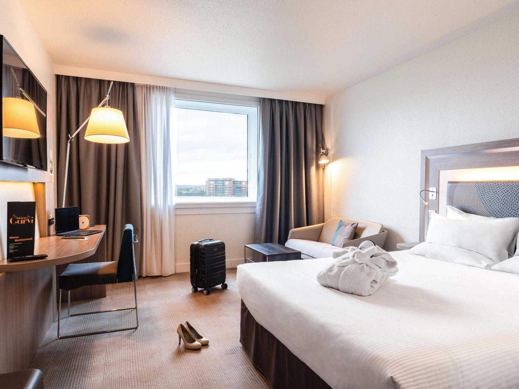 Hotel Novotel 17 Parigi