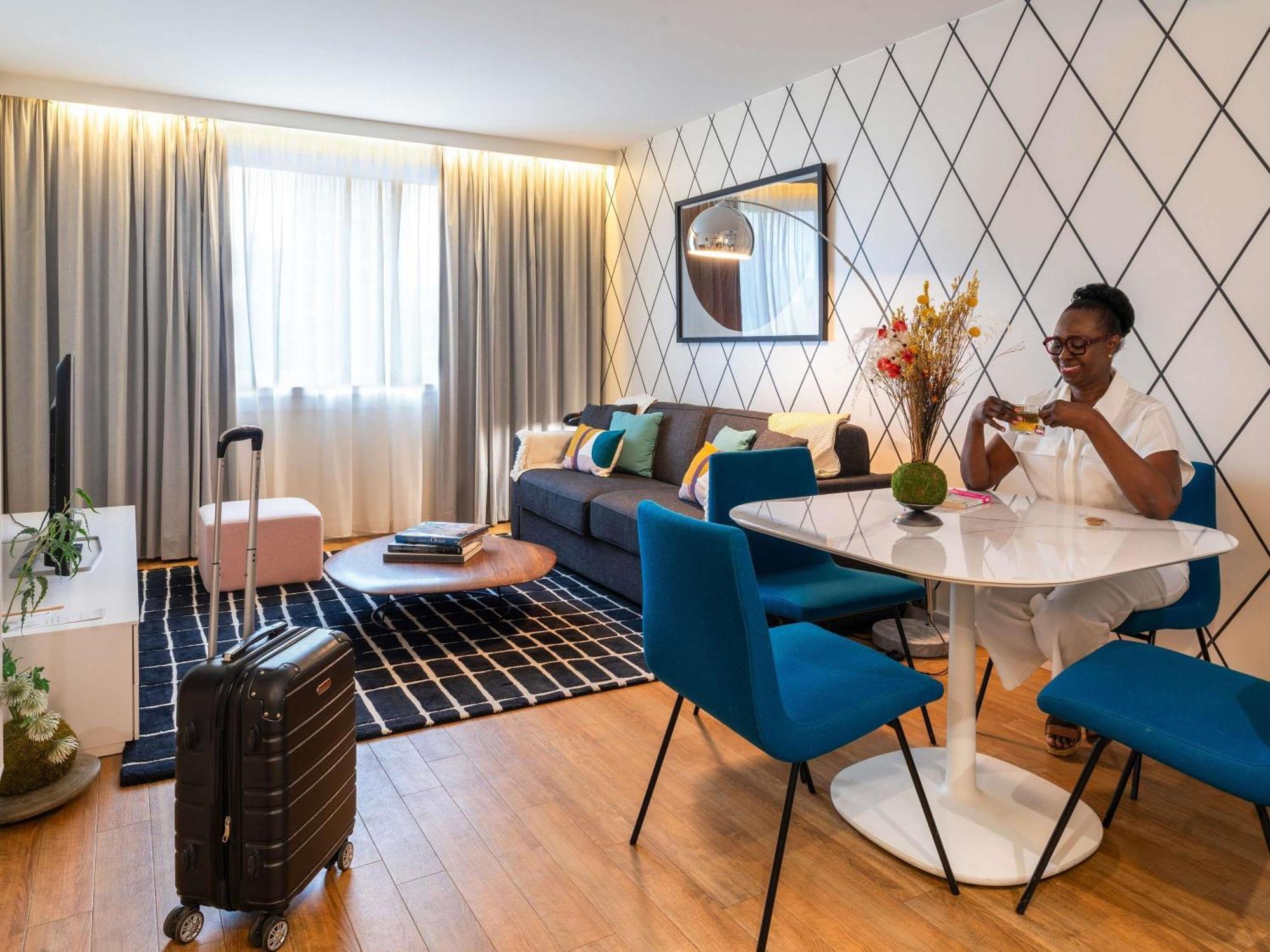 Novotel 17 4* Parigi