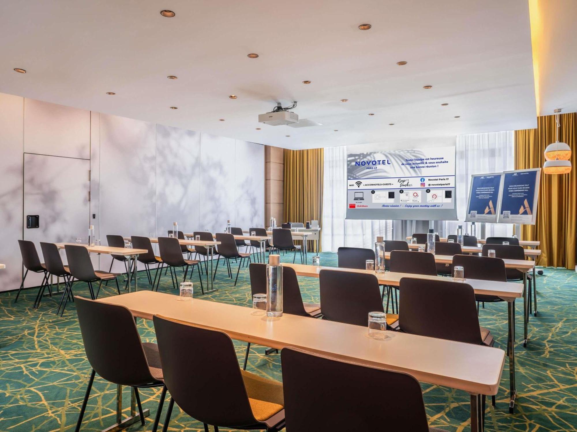 Novotel 17 Parigi