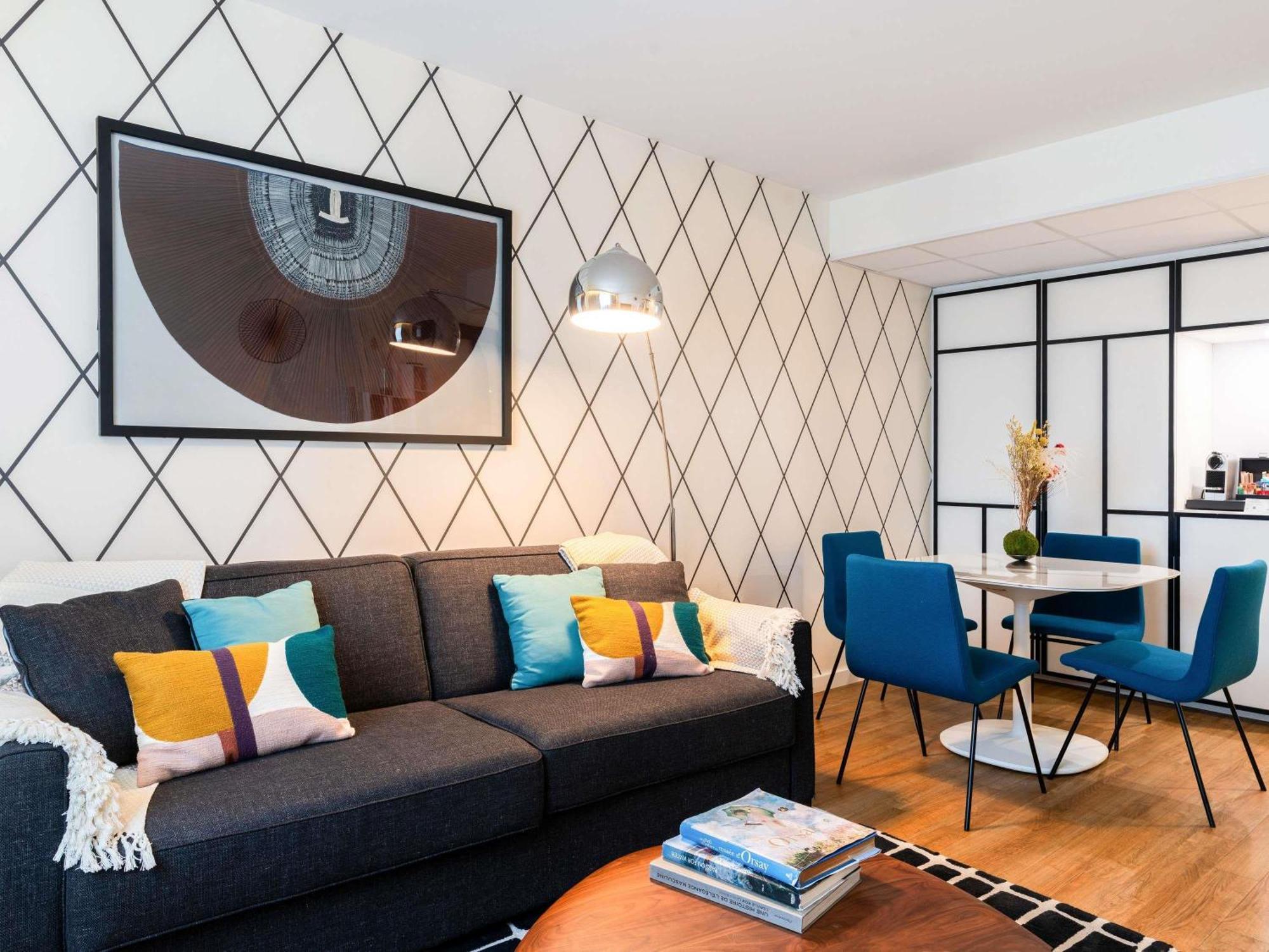 Novotel 17 Hotel Parigi