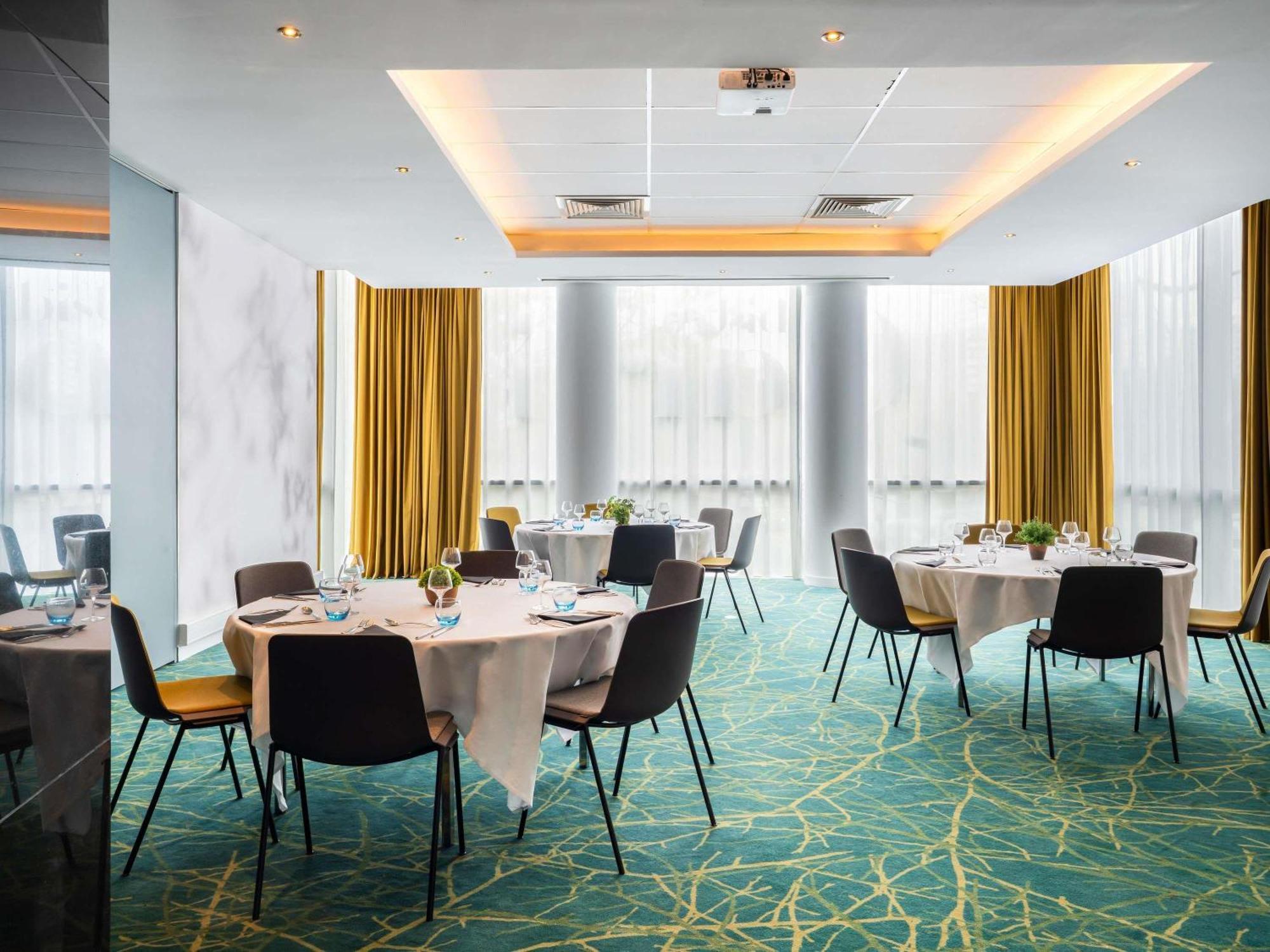 Novotel 17 4* Parigi