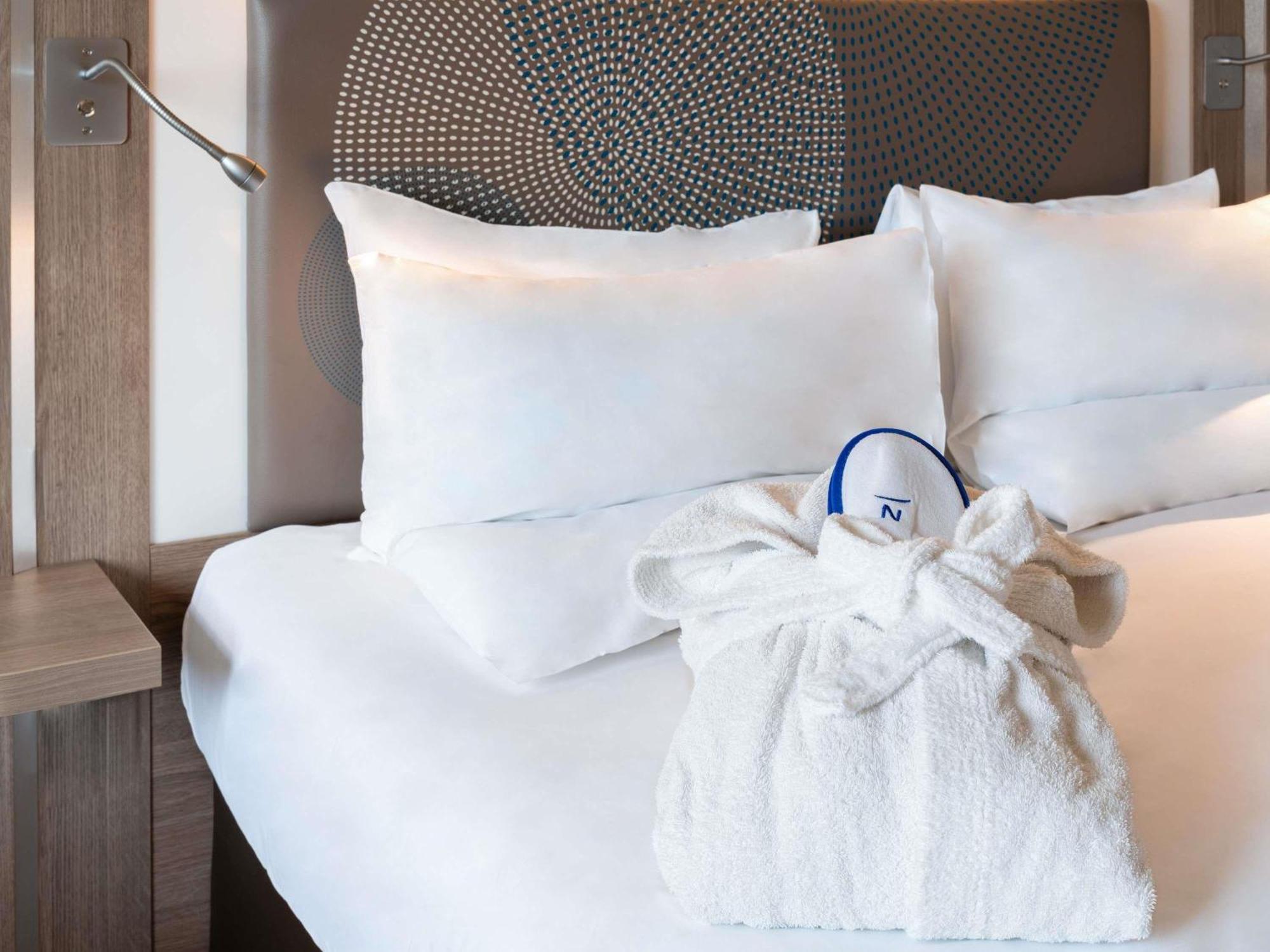 Hotel Novotel 17 Parigi