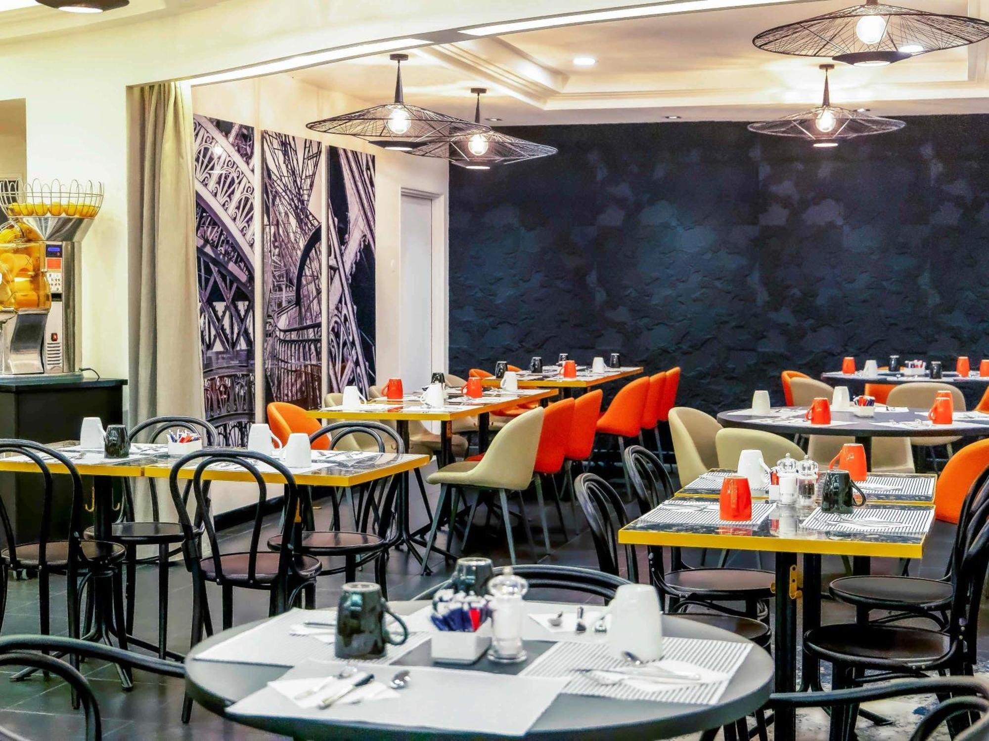 Hotel Novotel 17 4*