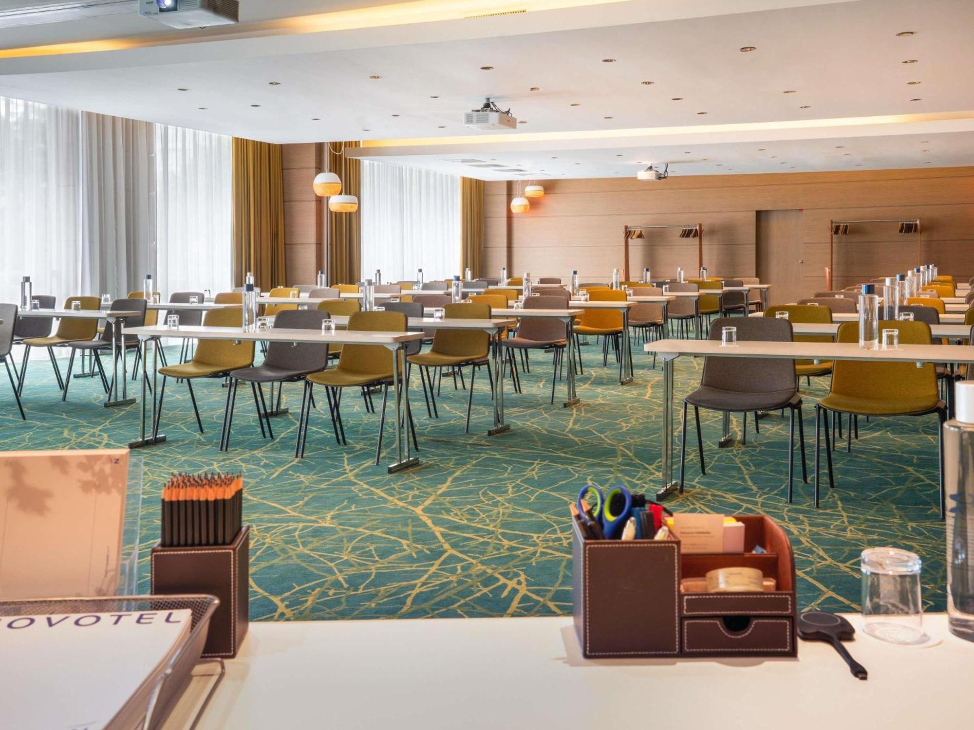 Hotel Novotel 17